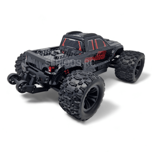 MJX 10208 Hypergo V2 Brushless Monster Truck 1/10 PNP