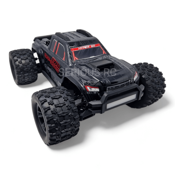 MJX 10208 Hypergo V2 Brushless Monster Truck 1/10 PNP