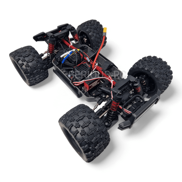 MJX 10208 Hypergo Brushless Monster Truck 1/10 PNP