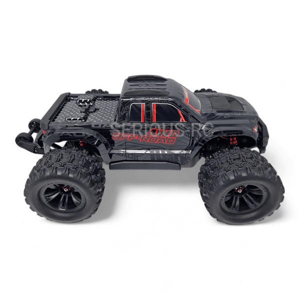 MJX 10208 Hypergo V2 Brushless Monster Truck 1/10 PNP