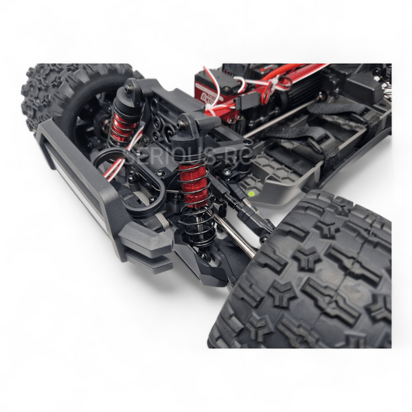 MJX 10208 Hypergo V2 Brushless Monster Truck 1/10 PNP