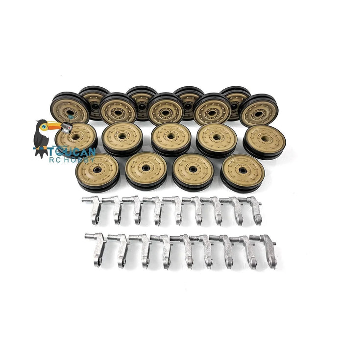 Accessory Spare Parts for 1/16 Henglong German King Tiger Accessory Spare Parts for 1/16 Henglong German King Tiger