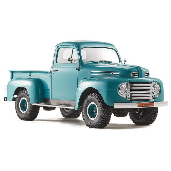 ROC Hobby Magnum 1/18 4WD Crawler PNP - upgraderc