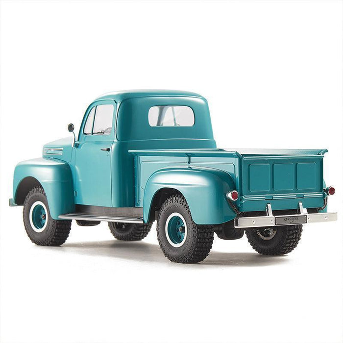 ROC Hobby Magnum 1/18 4WD Crawler PNP - upgraderc