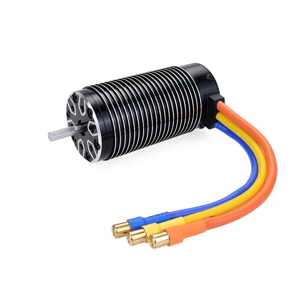 Moteur sans balais GOTOTOP X-TEAM 3674 1650KV résistant à la chaleur Moteur sans balais GOTOTOP X-TEAM 3674 1650KV résistant à la chaleur