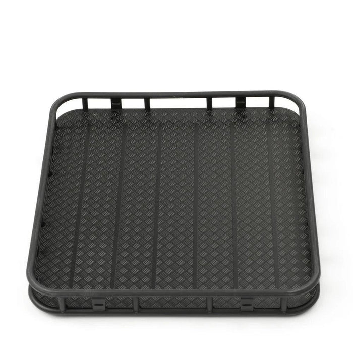 Roof Rack Anti Skid Plate for RCDream Wild-Defender RD110 4D 1/10 (Metaal) D1A16-1 / D1A16-1B - upgraderc