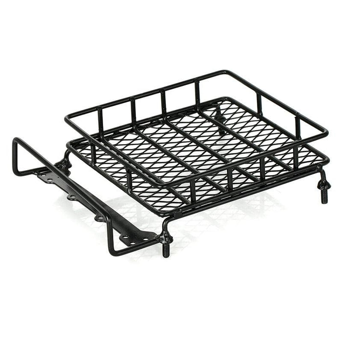 Roof Rack for 1/10 Crawler Auto's (Aluminium) Onderdeel KYX 