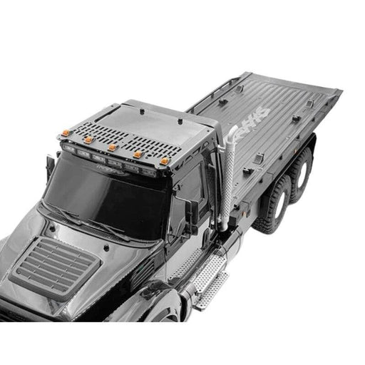 Roof rack, Spotlight, Warning light for Traxxas TRX6 HAULER Truck 1/10 (Metaal) - upgraderc
