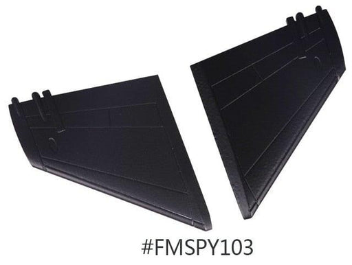 Rudder for FMS F18 64mm V2 FMSPY103 Onderdeel FMS 