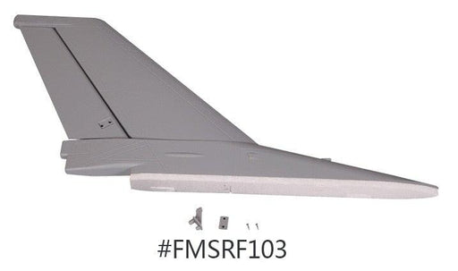 Rudder Part for FMS F16 70mm FMSRF103 (Schuim) Onderdeel FMS 