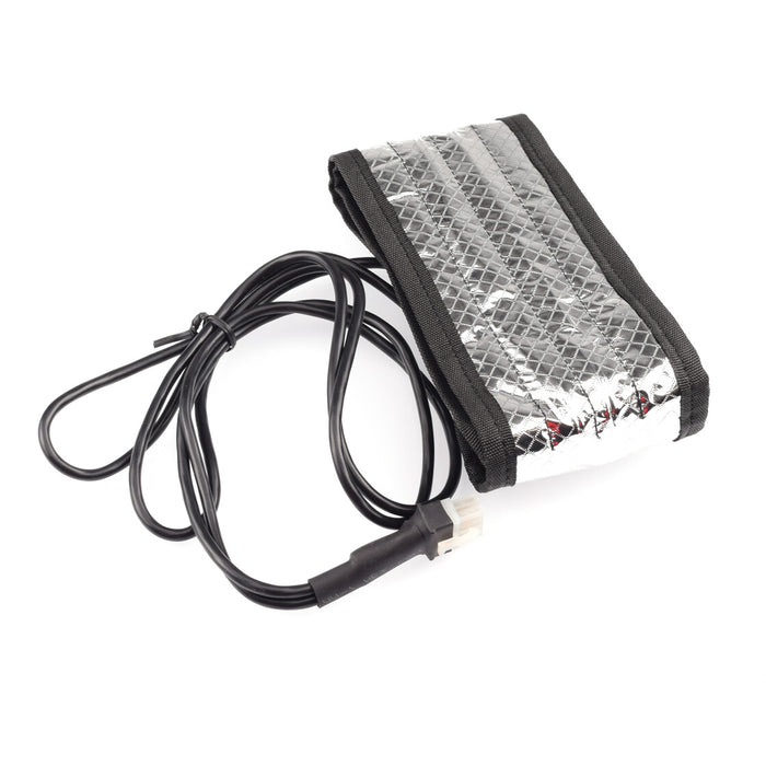 RUDDOG 1/8 Système de Chauffage pour Pneus Buggy et GT Ensemble de Coupes de Rechange