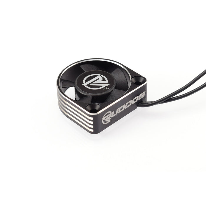 RUDDOG Ventilateur de refroidissement haute vitesse 30mm HV (Alu)
