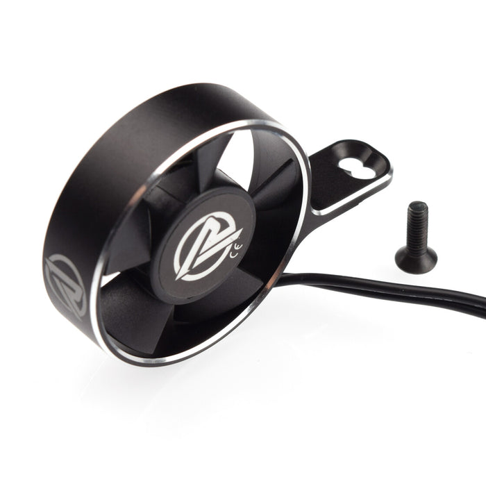 RUDDOG Ventilateur de montage direct en aluminium HV 35mm 4wd (B74 | XB4 | 22X-4 | MO2.0)