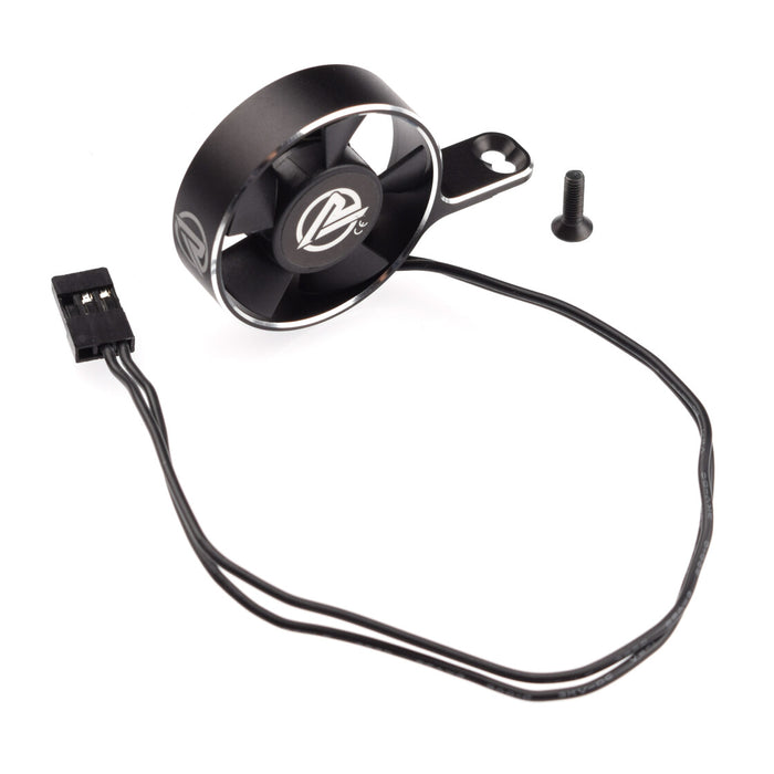 RUDDOG Ventilateur de montage direct en aluminium HV 35mm 4wd (B74 | XB4 | 22X-4 | MO2.0)