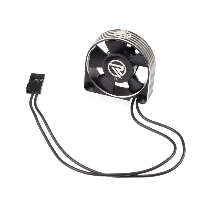 RUDDOG Ventilateur de refroidissement haute vitesse 35mm HV (Alu)