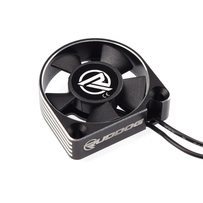 RUDDOG Ventilateur de refroidissement haute vitesse 35mm HV (Alu)