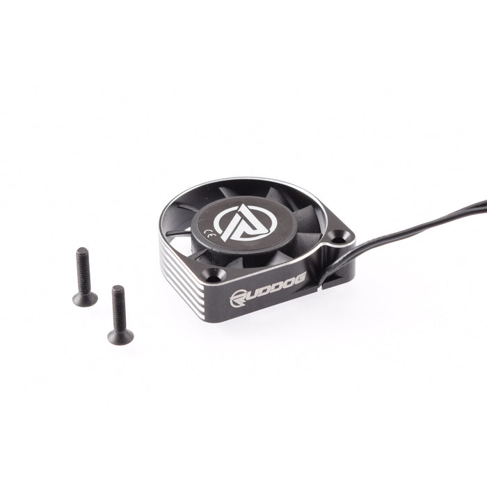 RUDDOG Ventilateur de refroidissement haute vitesse 40mm HV (Alu)