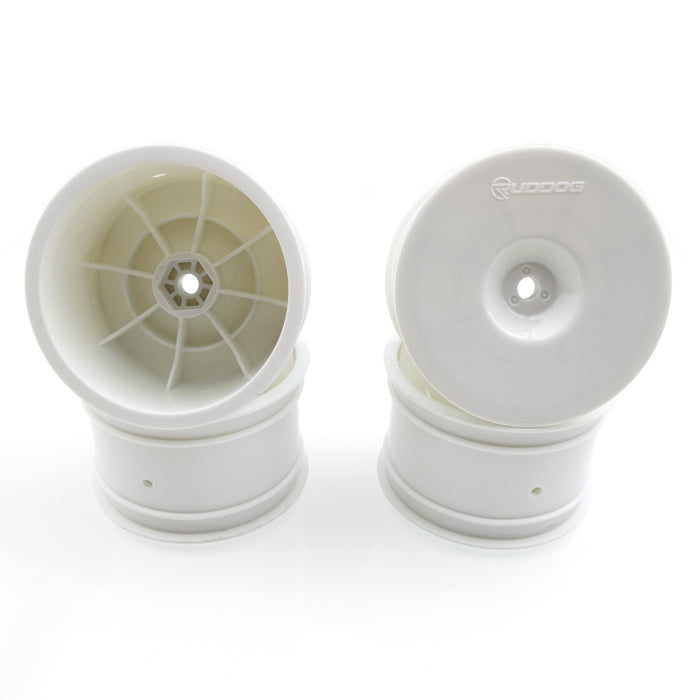 2wd/4wd Rear Wheels 2.2" for Team Associated RC10B74.1 1/10