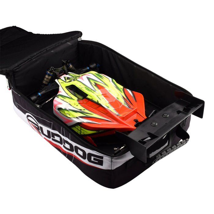 Sac de voiture RUDDOG - Buggy tout-terrain 1/8 et camion 1/10