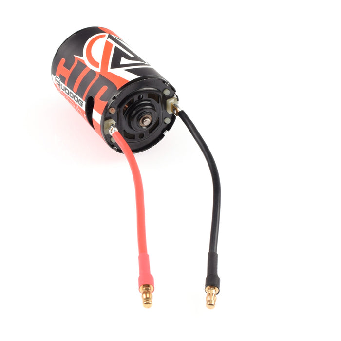 RUDDOG Cup 23T 3-Slot Brushed Motor
