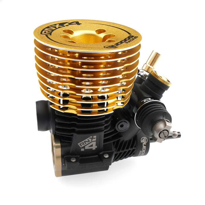 RUDDOG Racing RNX.4 3.5ccm Nitro Offroad Competition Engine (16% Nitro Version)