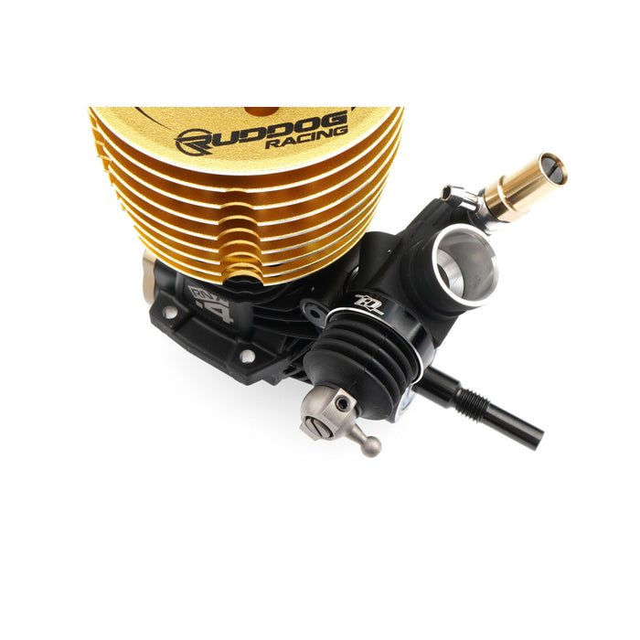 RUDDOG Racing RNX.4 3.5ccm Nitro Offroad Competition Engine (16% Nitro Version)