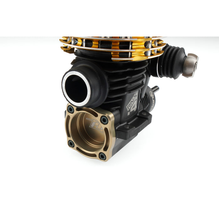 RUDDOG Racing RNX.4 3.5ccm Nitro Offroad Competition Engine (16% Nitro Version)