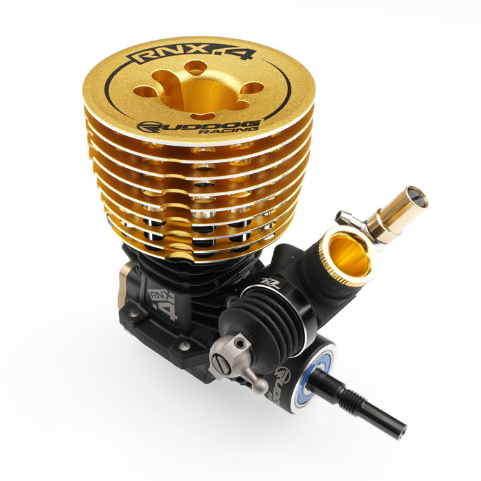 RUDDOG Racing RNX.4 3.5ccm Nitro Offroad Competition Engine (16% Nitro Version)