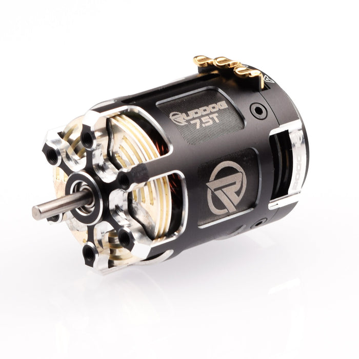 RUDDOG Racing RP542 7.5T 540 Moteur Brushless Sensored