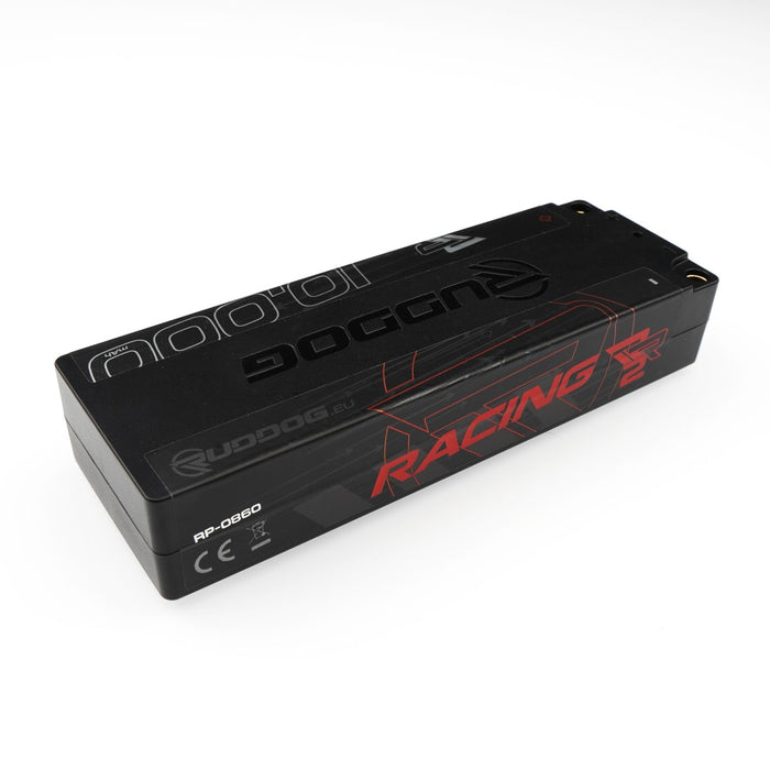 RUDDOG Racing RR2 10000mAh 150C/75C 7.6V 25mm LiPo-HV Battery