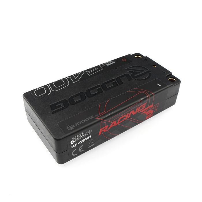 RUDDOG Racing RR2 5400mAh 150C/75C 7.6V 22mm-LCG LiPo-HV Battery