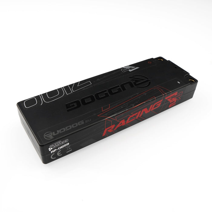 RUDDOG Racing RR2 7100mAh 150C/75C 7.6V 19.5mm-LCG LiPo-HV Battery