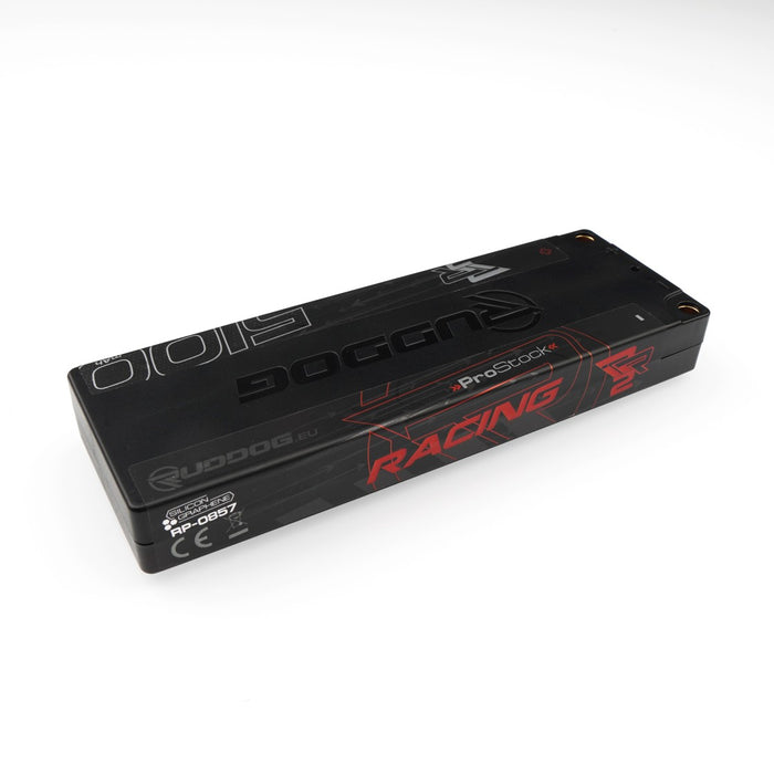 RUDDOG Racing RR2 ProStock 5100mAh 150C/75C 7.4V LiPo Battery