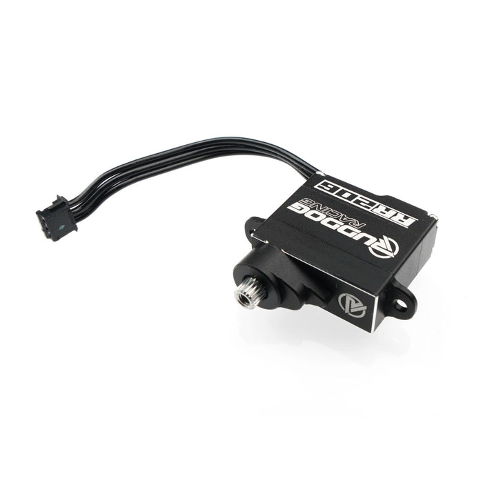 RUDDOG Racing RR206 HV Coreless Micro Size Servo (0.056s|2.7kg)
