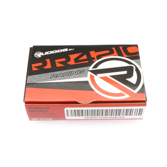 RUDDOG Racing RR4210 HV Brushless Standard Size Servo (0.10s|42kg)