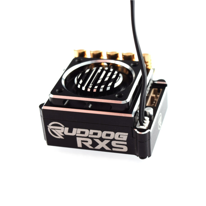 RUDDOG Racing RXS Brushless ESC