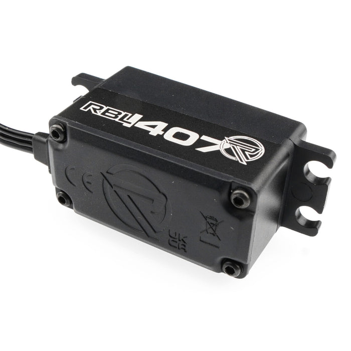 RUDDOG RBL1407 HV Low-Profile Brushless Servo (0.07s|14.0kg)