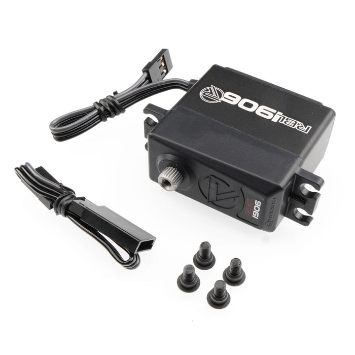 RUDDOG RBL1906 HV bürstenloser Servo Standardgröße (0,06s|19kg)
