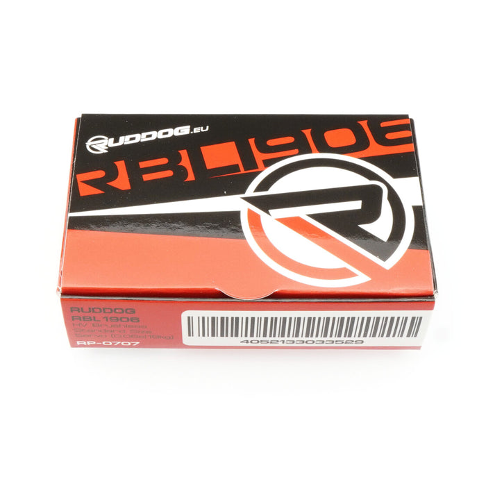 RUDDOG RBL1906 HV bürstenloser Servo Standardgröße (0,06s|19kg)