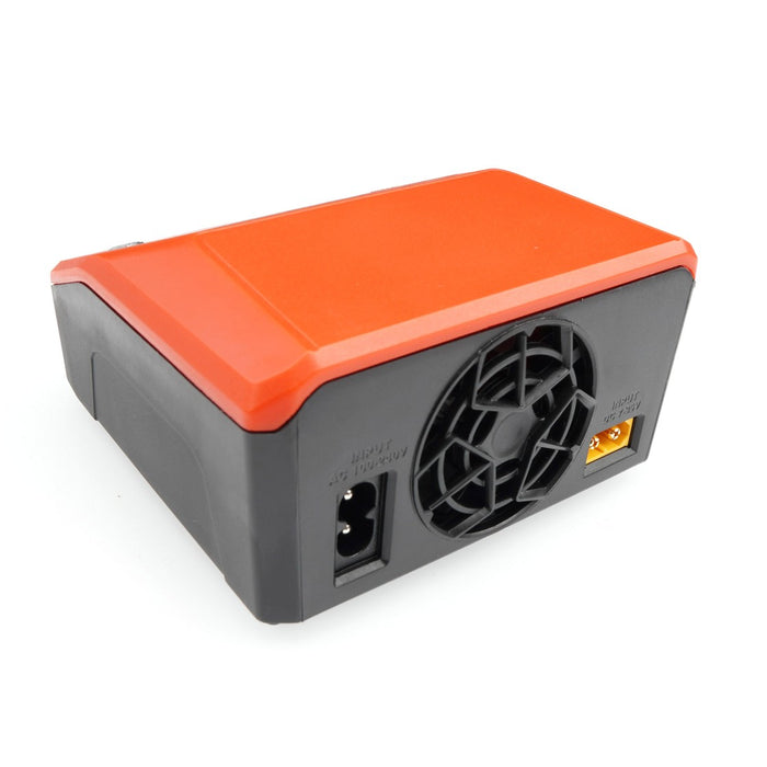 Chargeur AC/DC RUDDOG RC120AC pour batterie LiPo