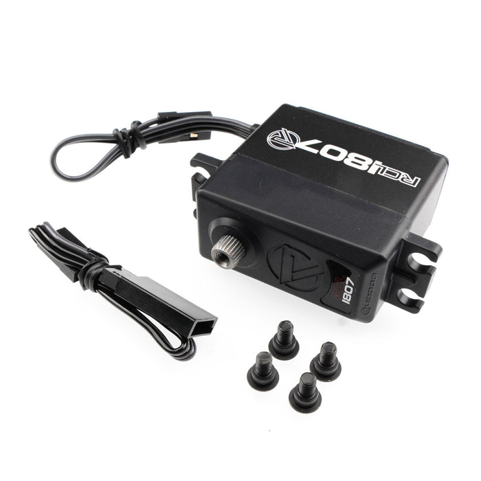 RUDDOG RCL1807 HV Coreless High Speed Servo (0.07s|18kg)