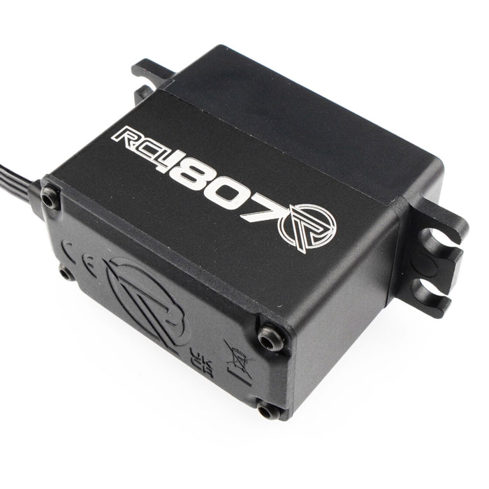 RUDDOG RCL1807 HV Coreless High Speed Servo (0.07s|18kg)