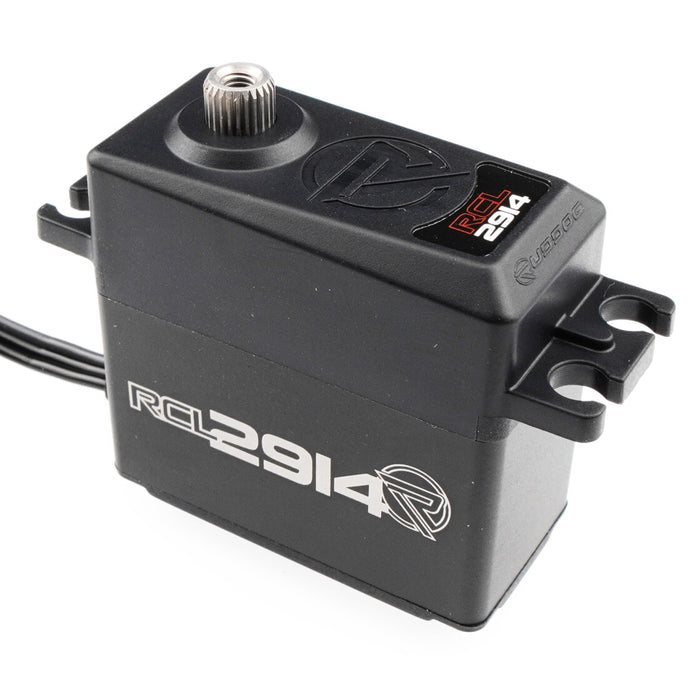 RUDDOG RCL2914 HV Kernloses Hochdrehmoment-Servo (0.14s|29kg)
