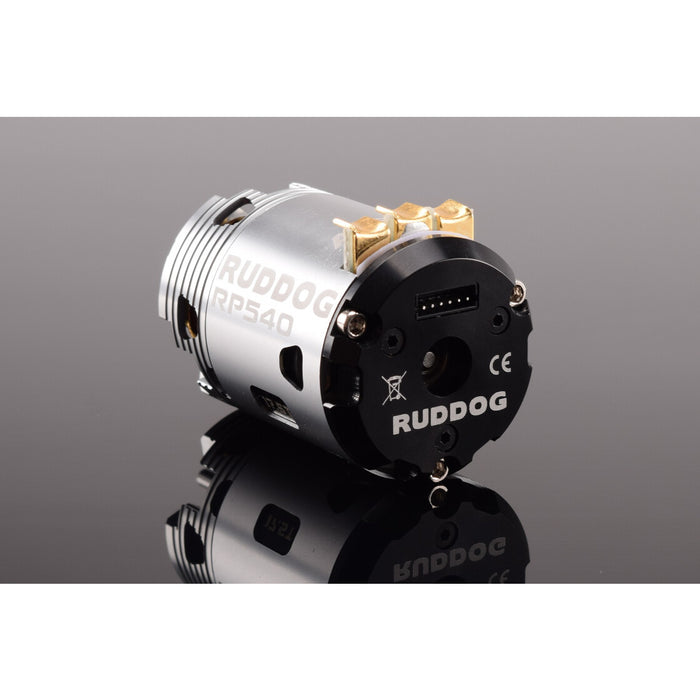 RUDDOG RP540 8.0T 540 Sensorloser bürstenloser Motor