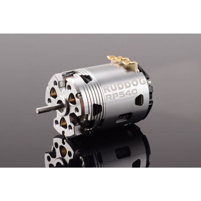RUDDOG RP540 8.0T 540 Sensorloser bürstenloser Motor