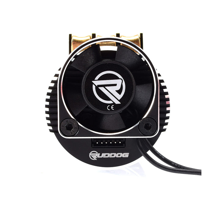 RUDDOG RP691 2000KV 1/8 Sensored Competition Brushless Motor