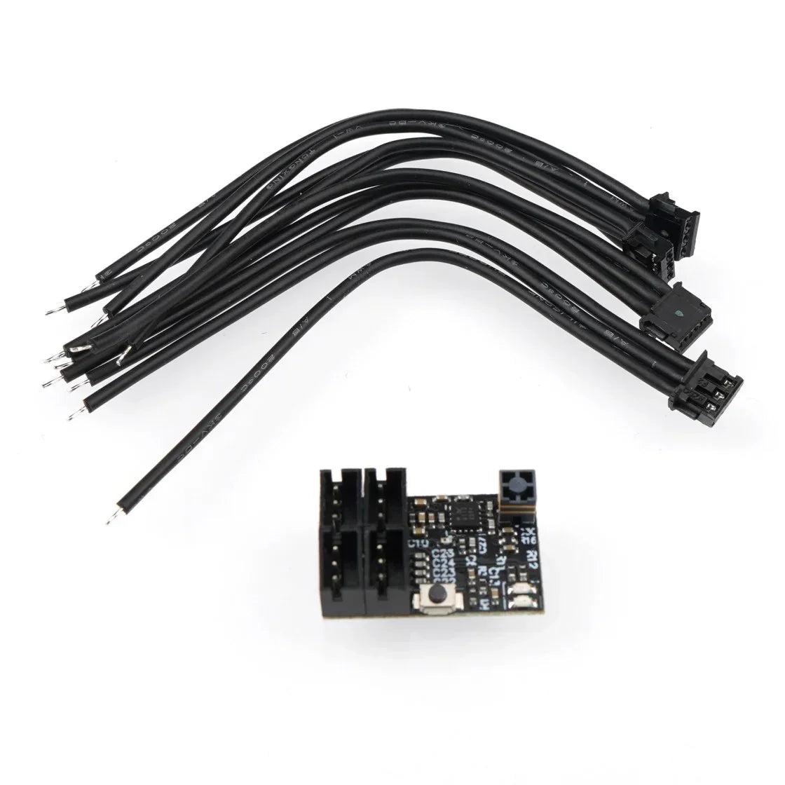 RR28-FH5 2.4GHz 4-Channel Receiver (Compatible w/FH5 | FH5U) | RUDDOG ...