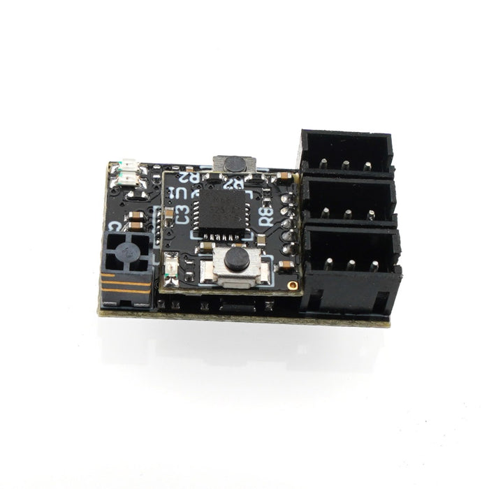 RUDDOG RR28G-F4G 2.4GHz 4-Channel Gyro Receiver (Compatible with Futaba F-4G)