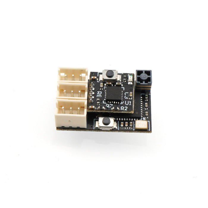 RUDDOG RR28G-FH5 Récepteur Gyro 2.4GHz 4 Canaux (Compatible avec Sanwa FH5 | FH5U)