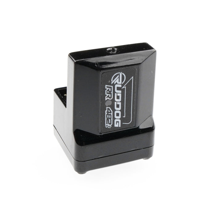 RUDDOG RR482V2 2.4GHz 4-Channel FH4 Receiver (Compatible w/Sanwa FH4 | FH3)